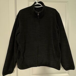 Uniqlo Fleece Full-Zip Jacket